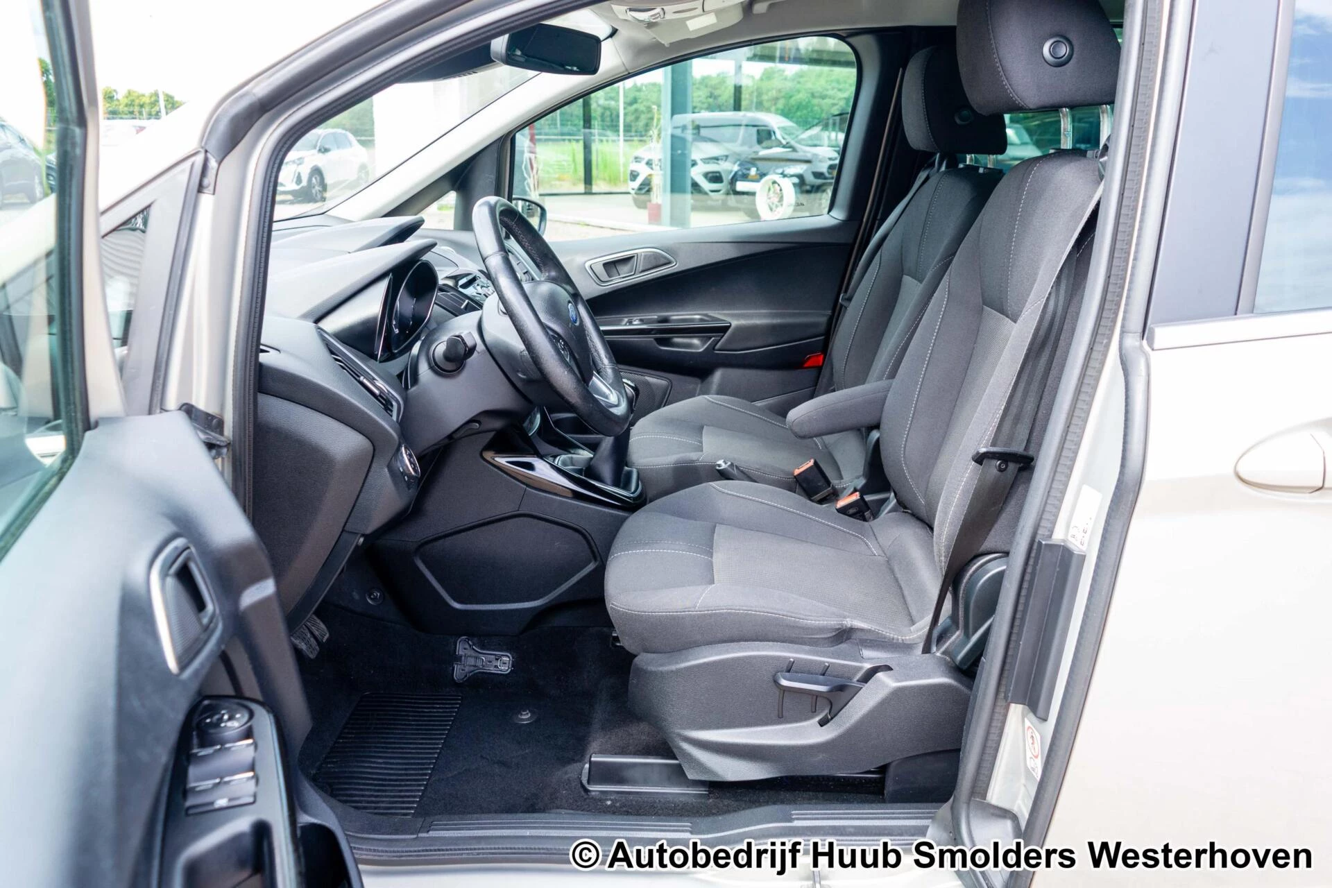Hoofdafbeelding Ford B-MAX