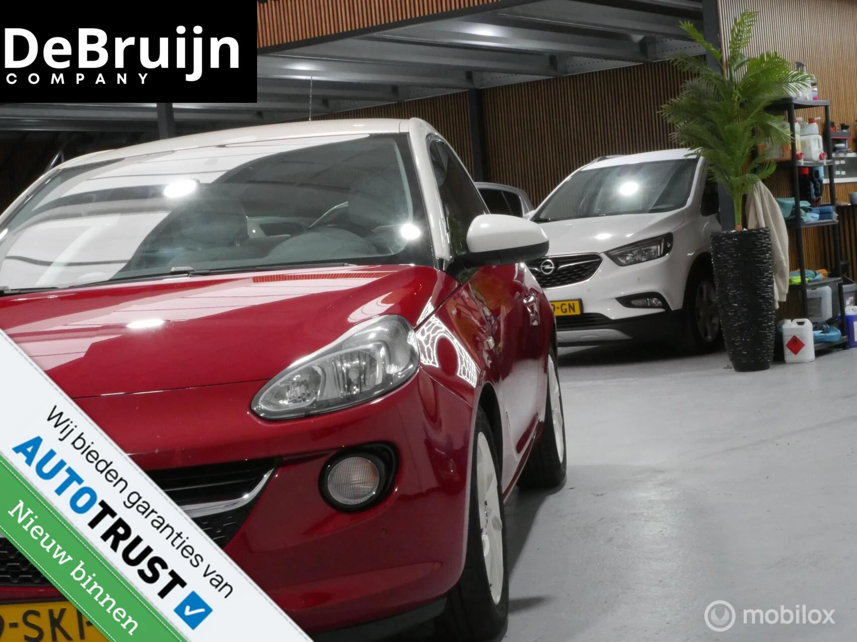 Hoofdafbeelding Opel ADAM