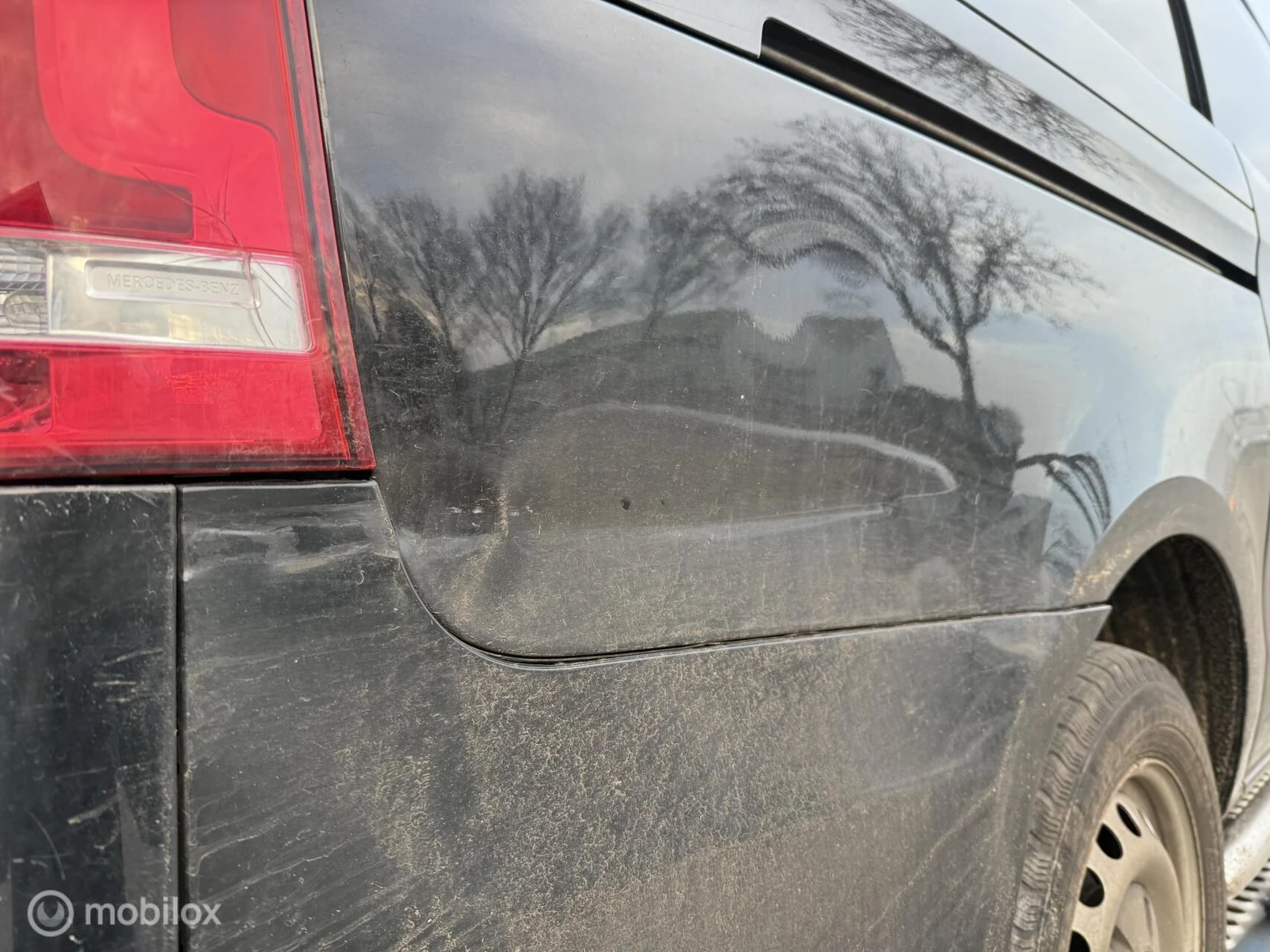 Hoofdafbeelding Mercedes-Benz Vito