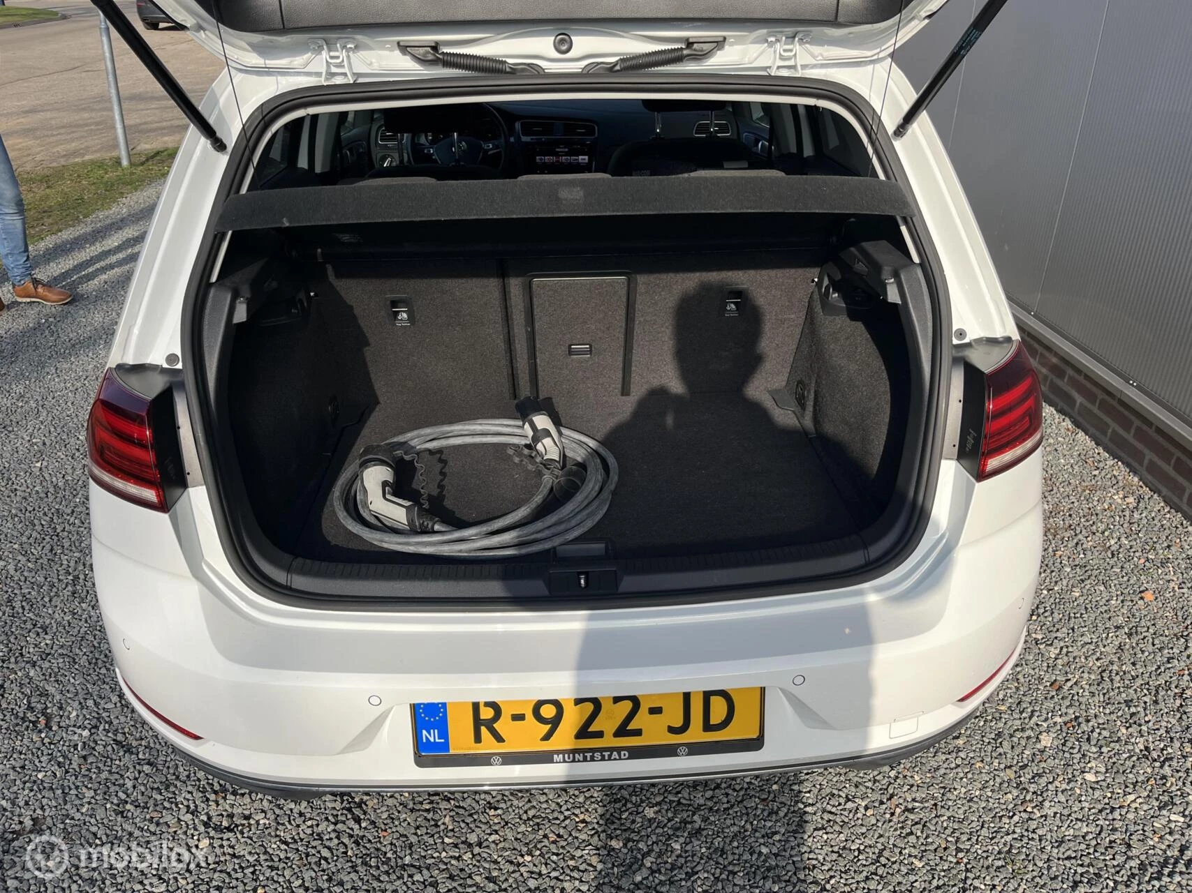 Hoofdafbeelding Volkswagen e-Golf