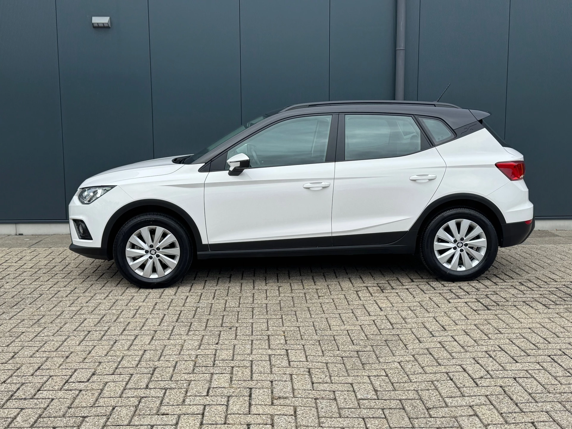 Hoofdafbeelding SEAT Arona