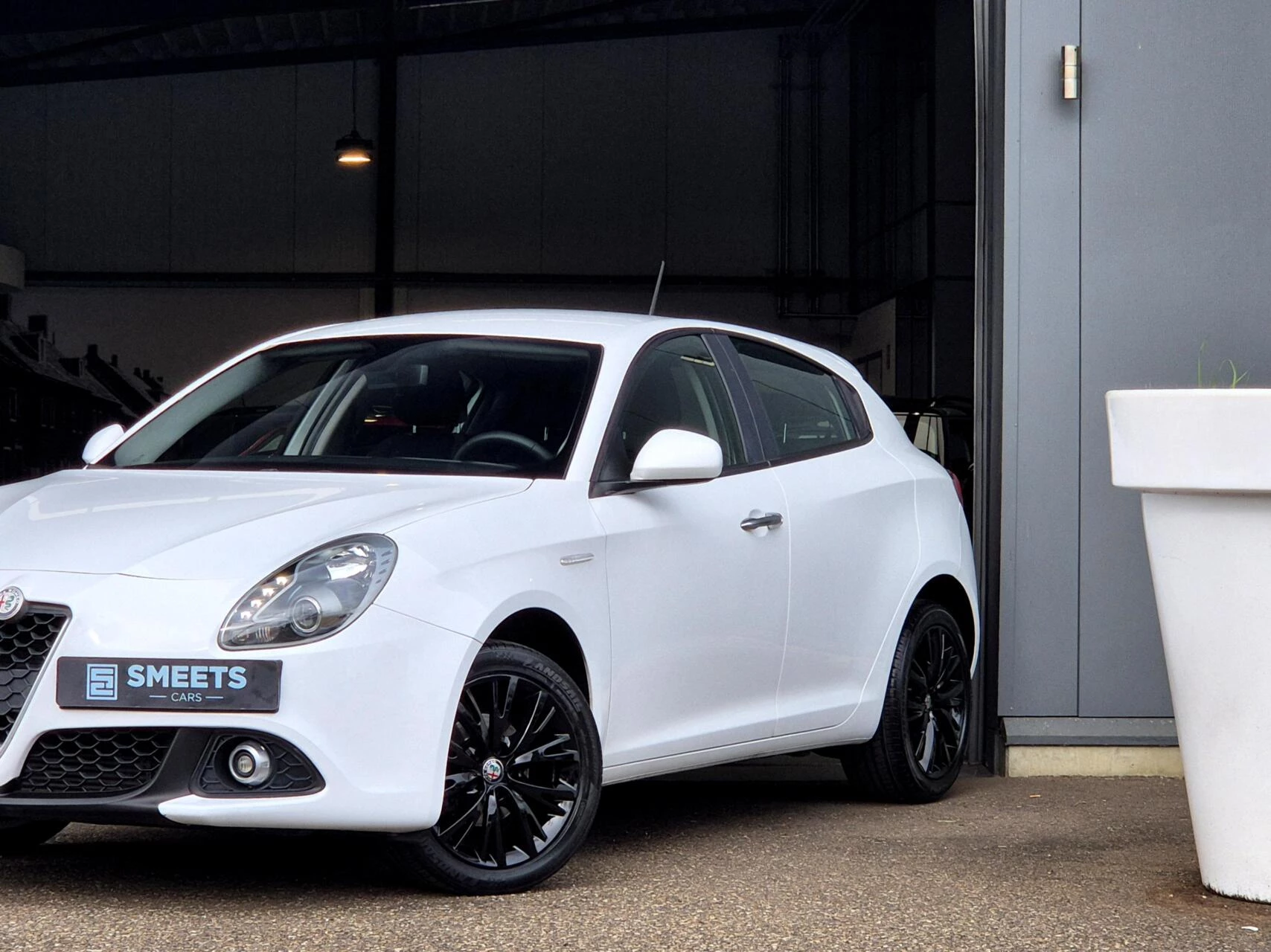 Hoofdafbeelding Alfa Romeo Giulietta