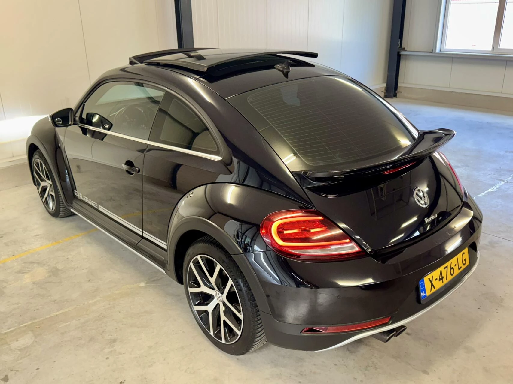 Hoofdafbeelding Volkswagen Beetle