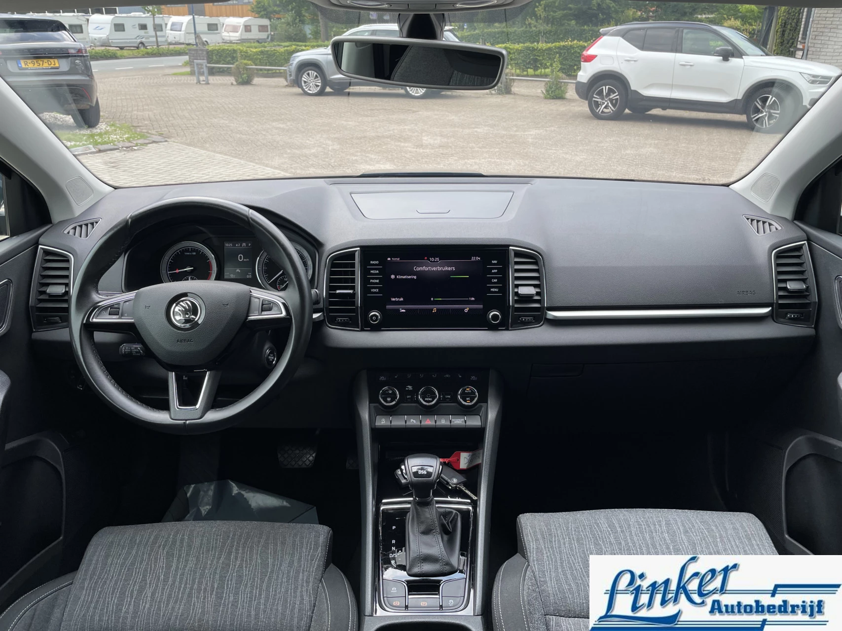 Hoofdafbeelding Škoda Karoq