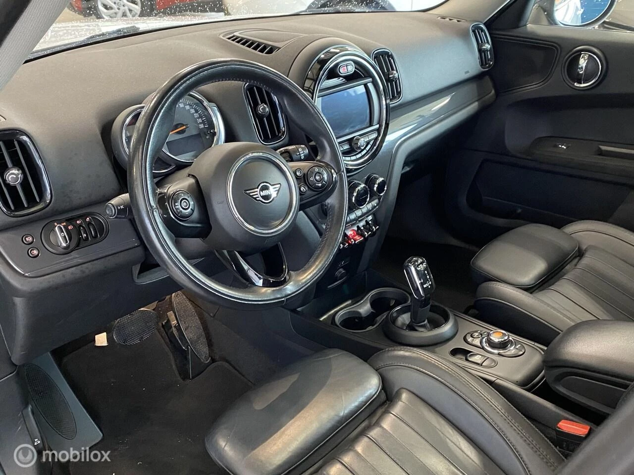 Hoofdafbeelding MINI Countryman