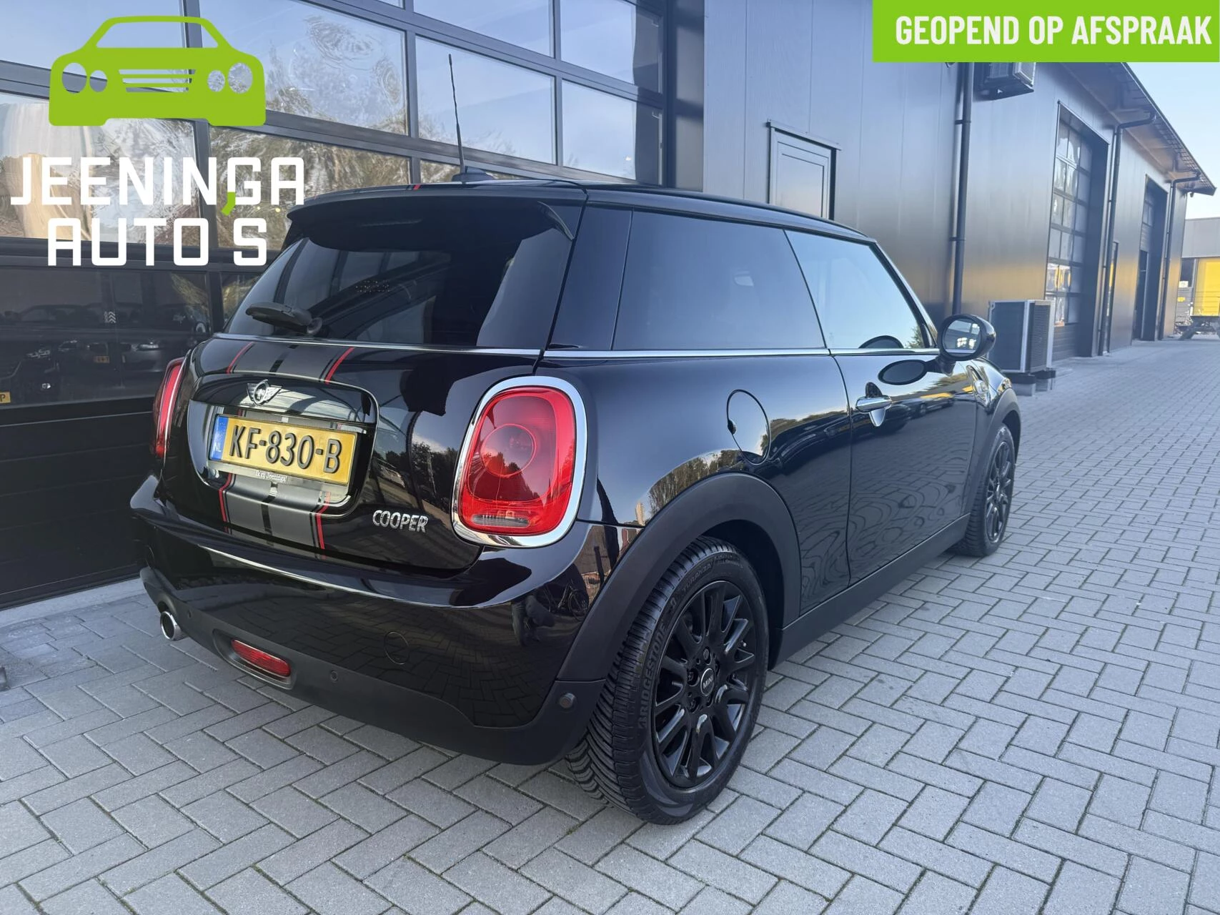 Hoofdafbeelding MINI Cooper