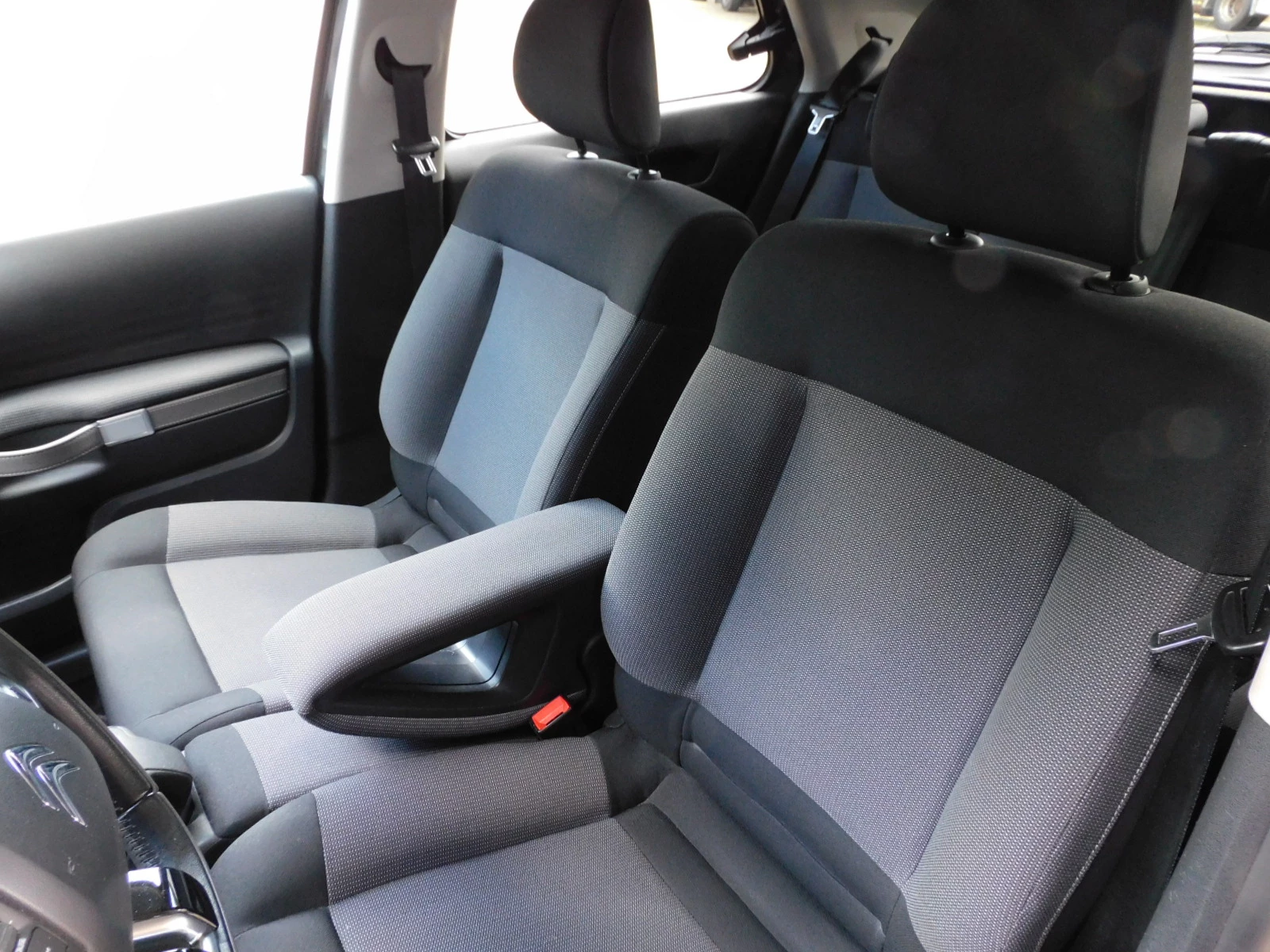 Hoofdafbeelding Citroën C4 Cactus