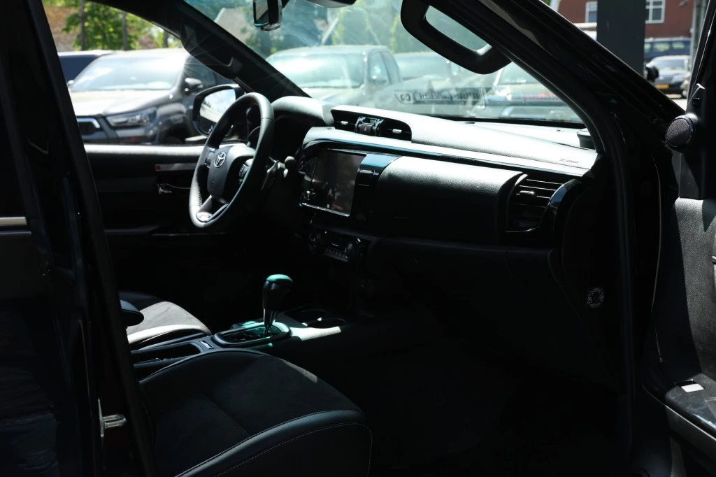 Hoofdafbeelding Toyota Hilux