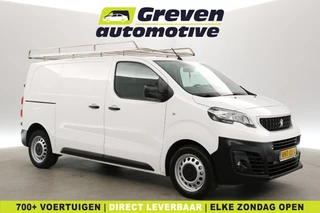 Peugeot Expert 2.0 BlueHDI L2H1 | Airco | Cruise | 3 Zits | Trekh. | Carplay | Imperiaal | Parkeersens.