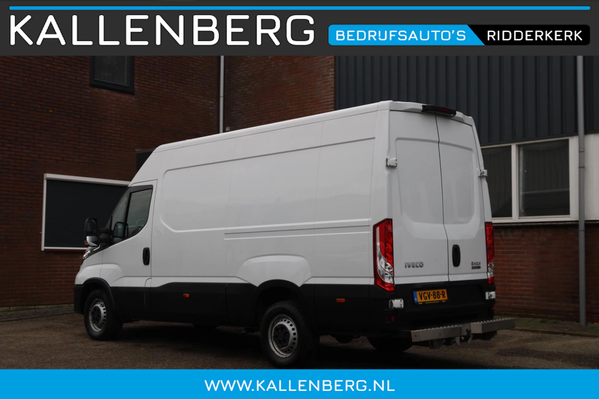 Hoofdafbeelding Iveco Daily