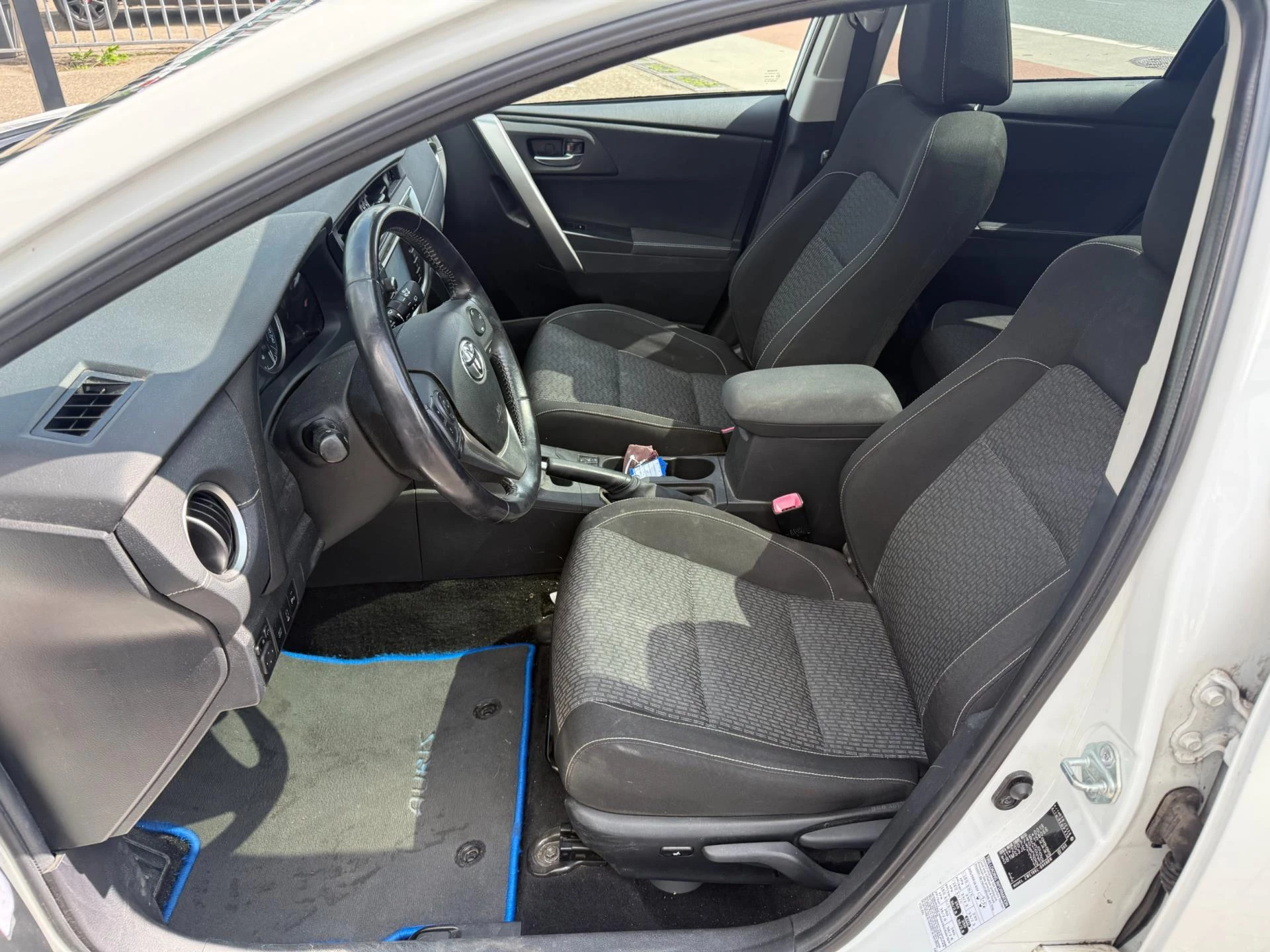 Hoofdafbeelding Toyota Auris