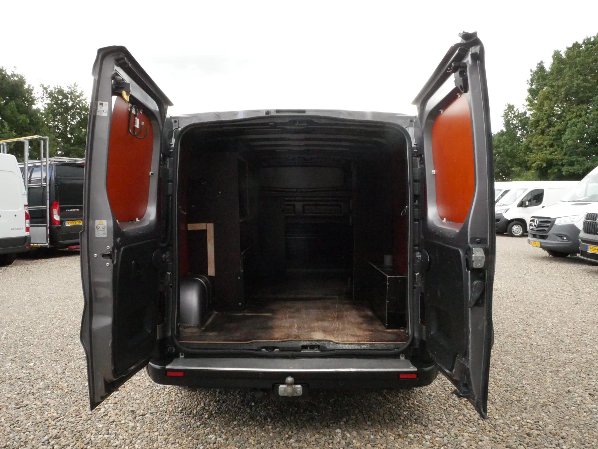 Hoofdafbeelding Renault Trafic