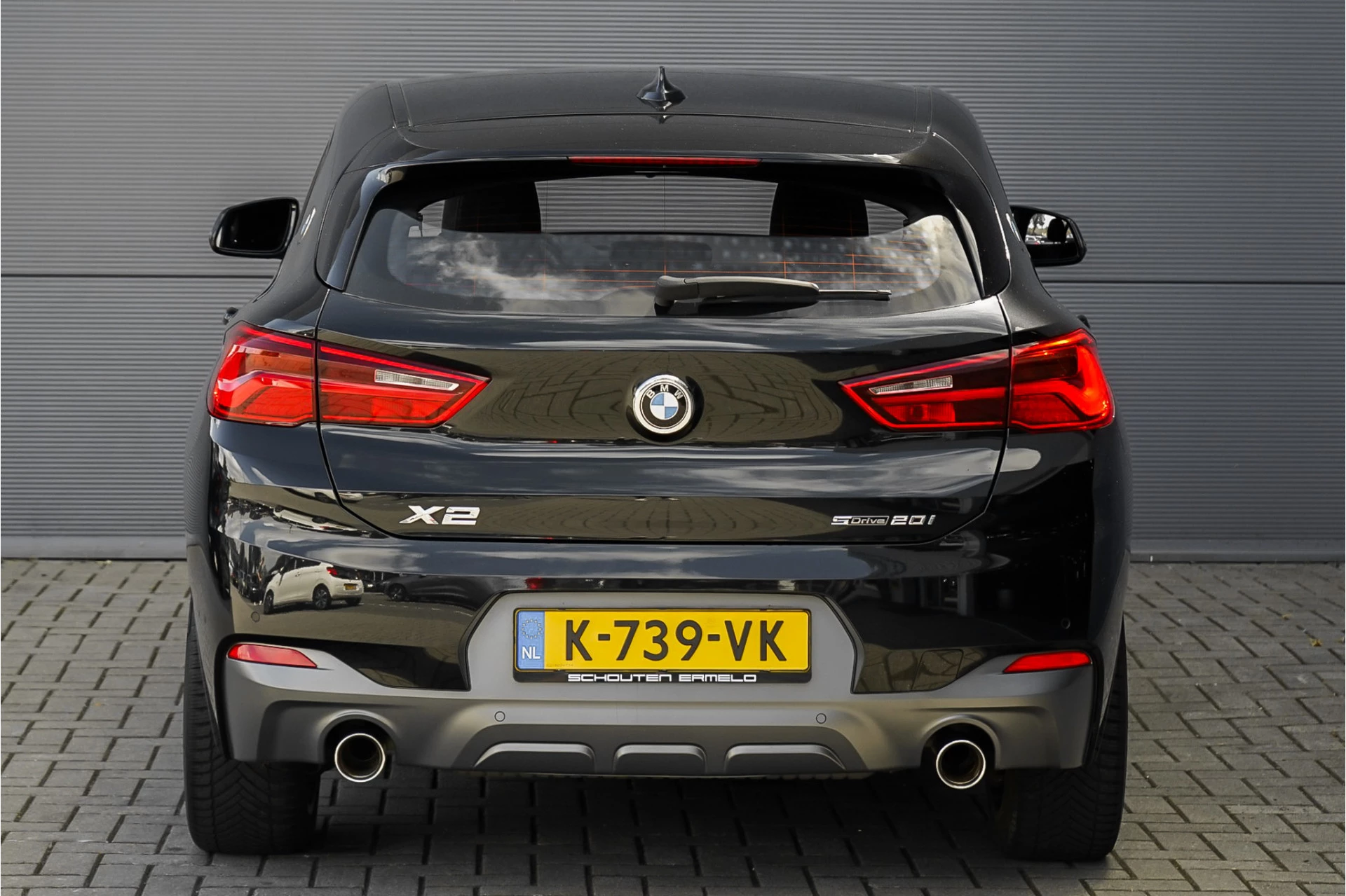 Hoofdafbeelding BMW X2