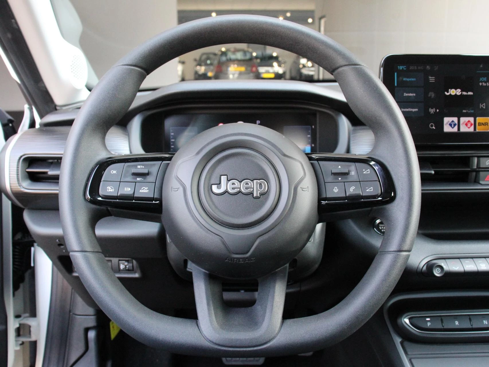 Hoofdafbeelding Jeep Avenger