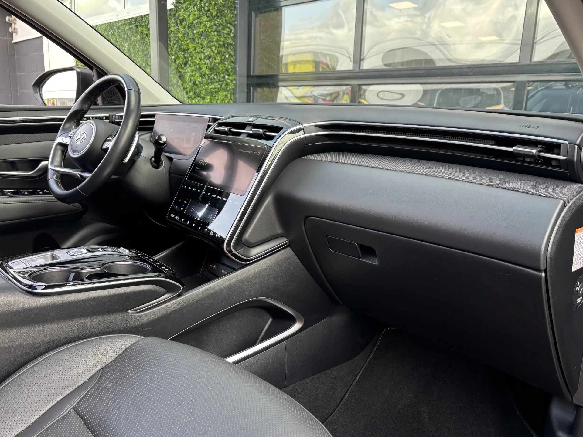 Hoofdafbeelding Hyundai Tucson Hybrid