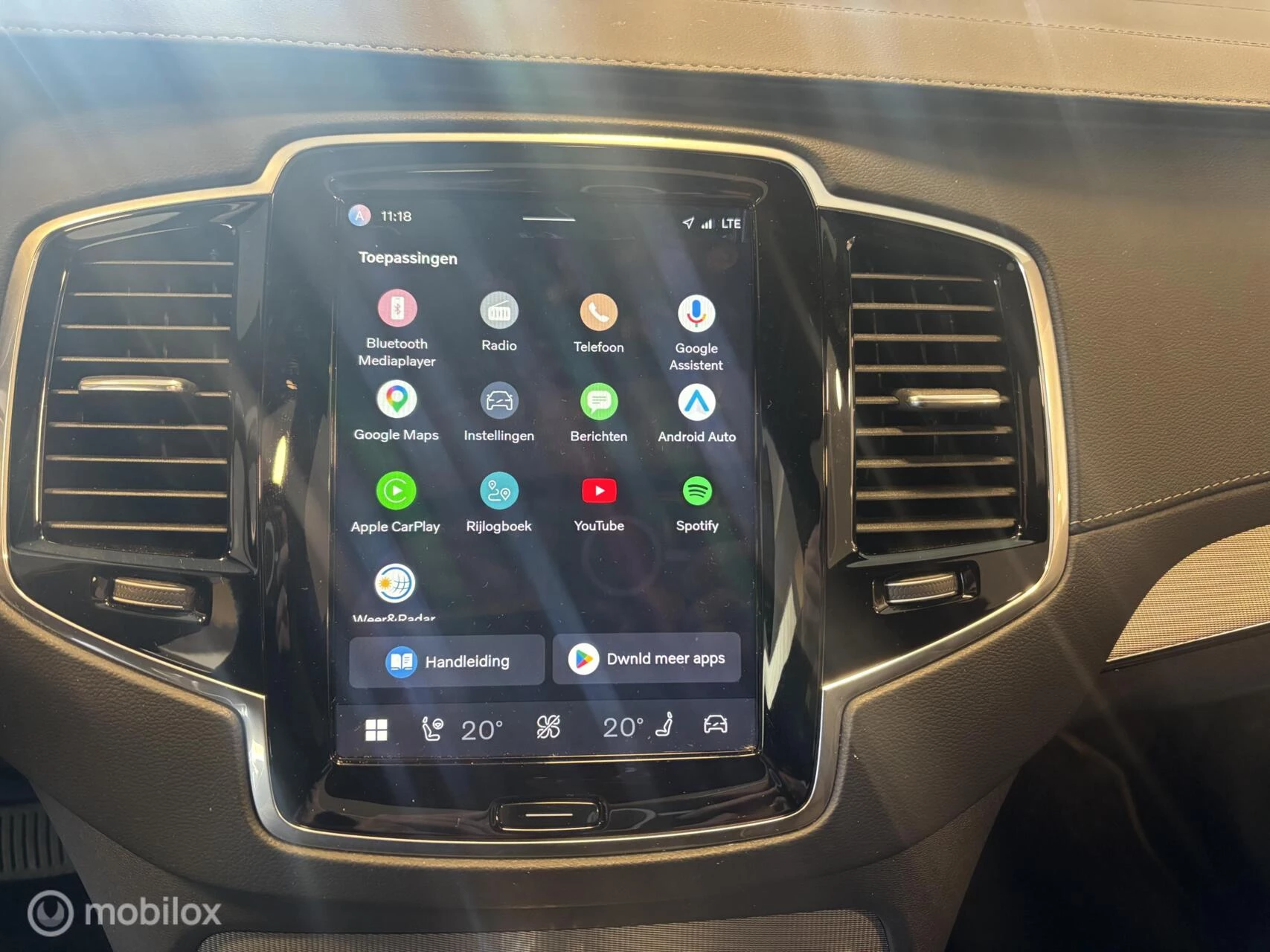 Hoofdafbeelding Volvo XC90