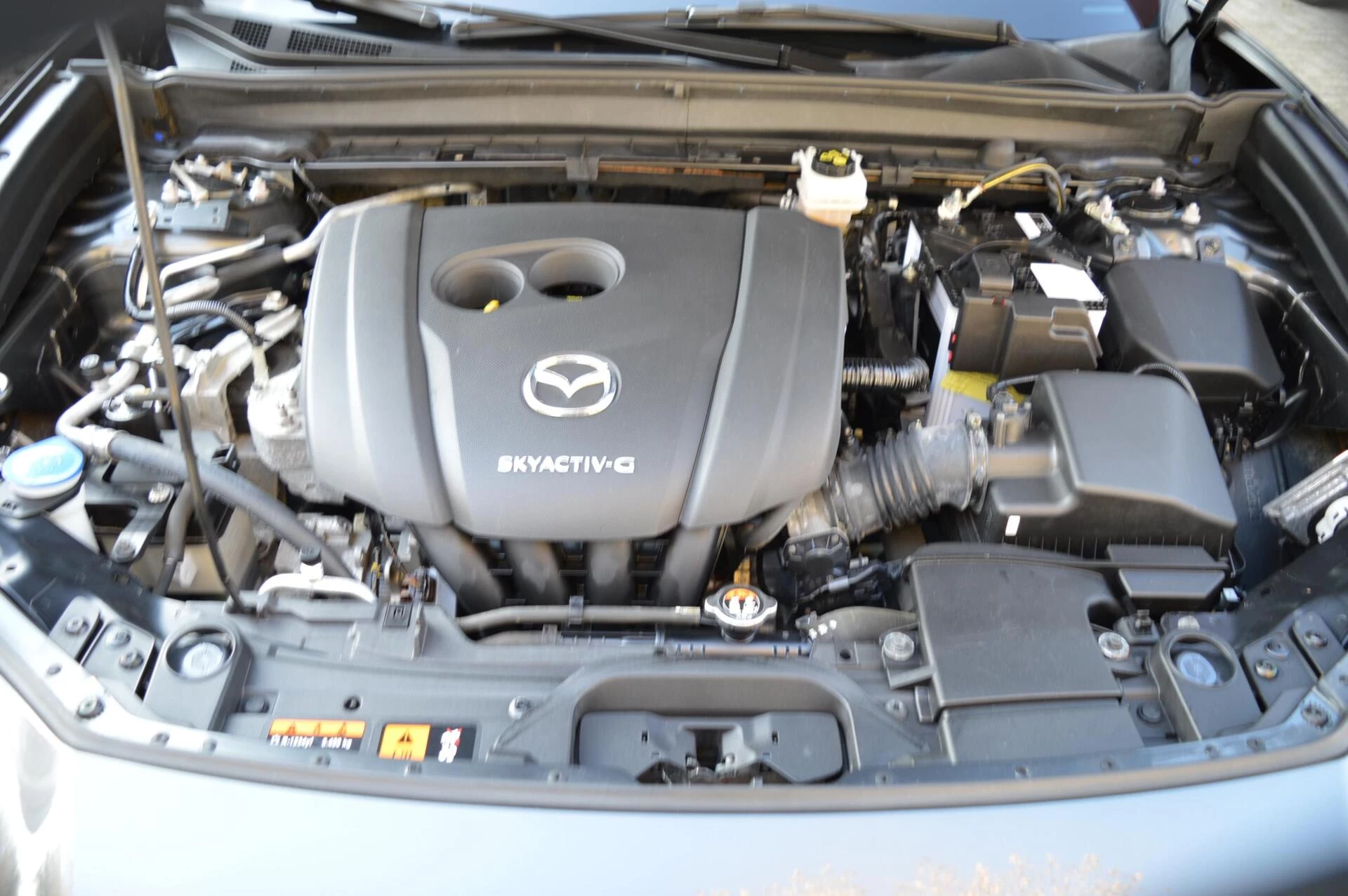 Hoofdafbeelding Mazda CX-30