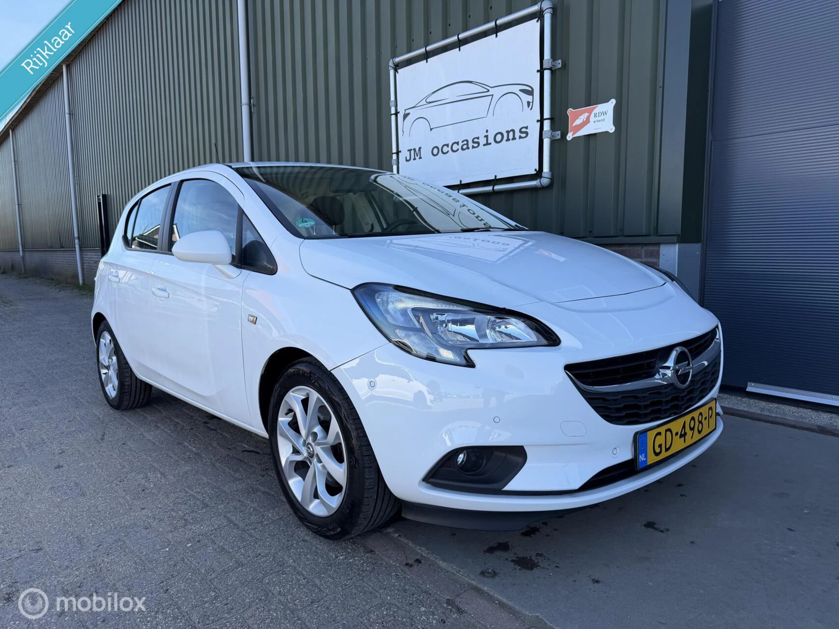 Hoofdafbeelding Opel Corsa