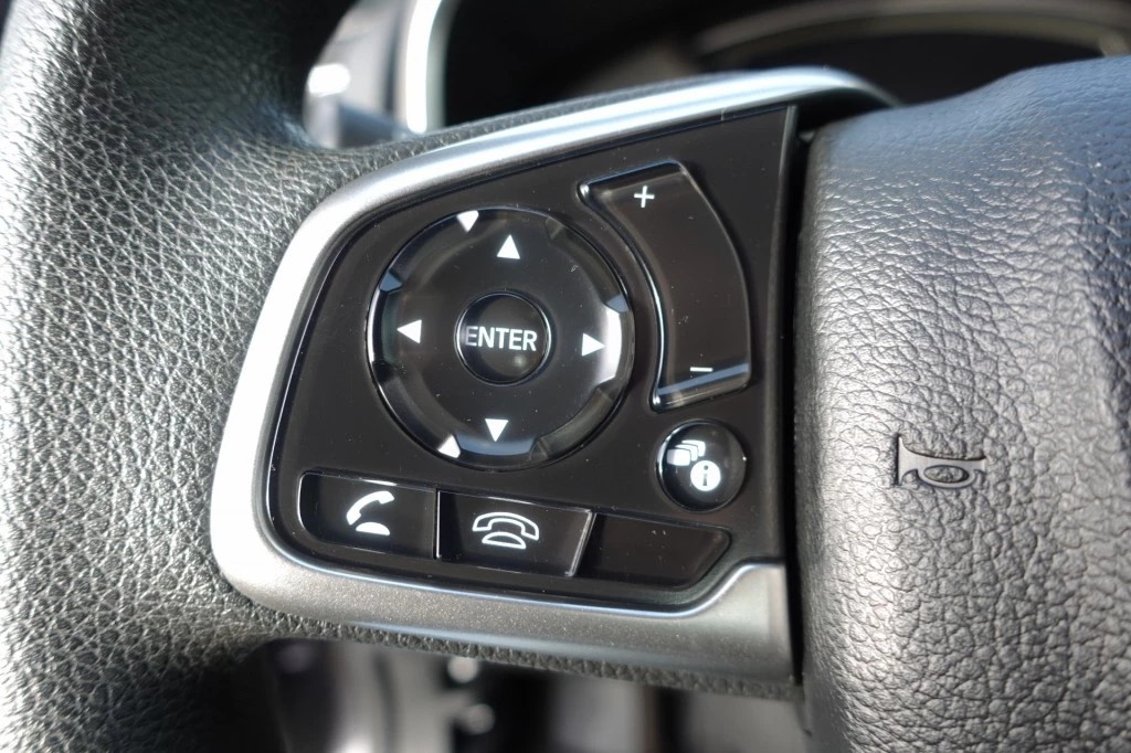 Hoofdafbeelding Honda CR-V