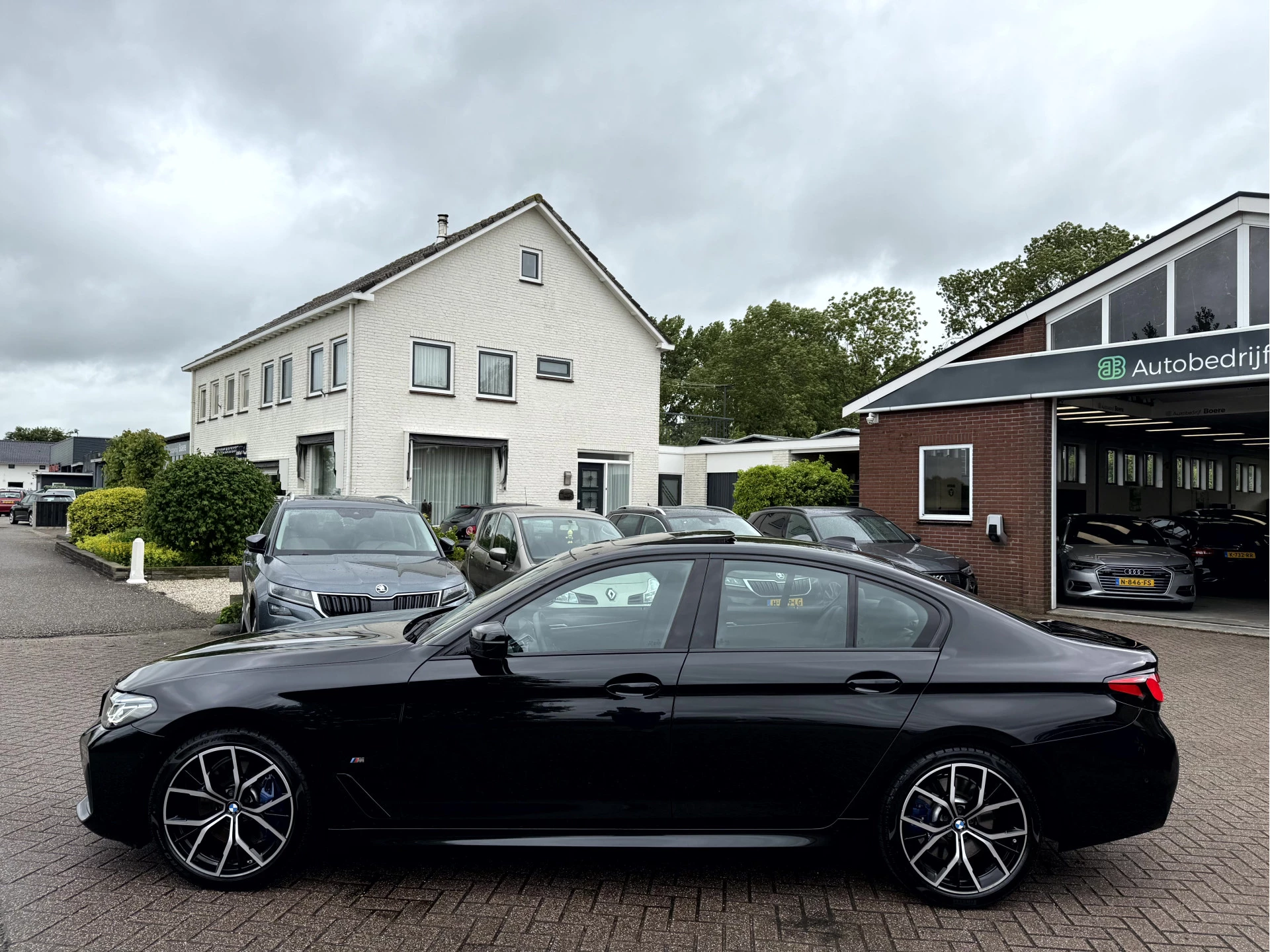 Hoofdafbeelding BMW 5 Serie