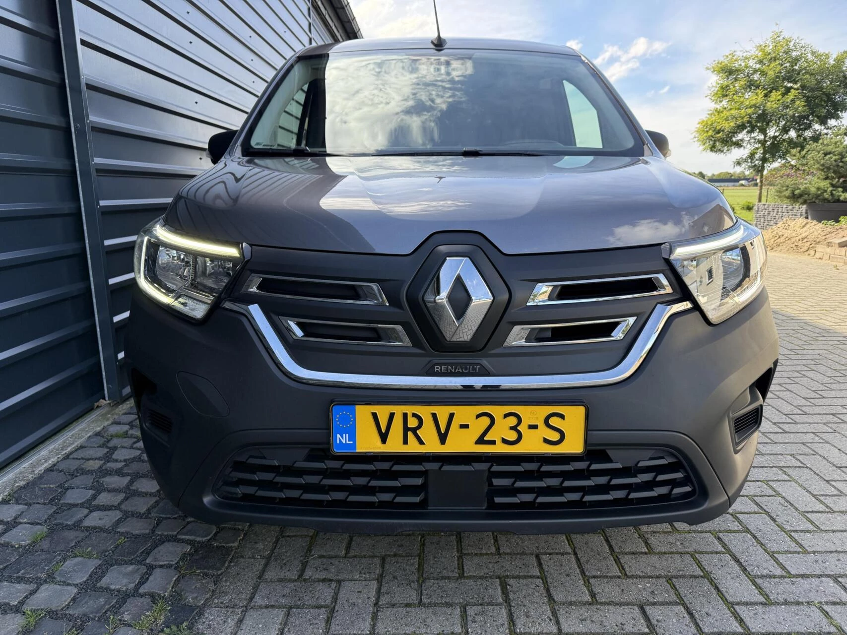 Hoofdafbeelding Renault Kangoo