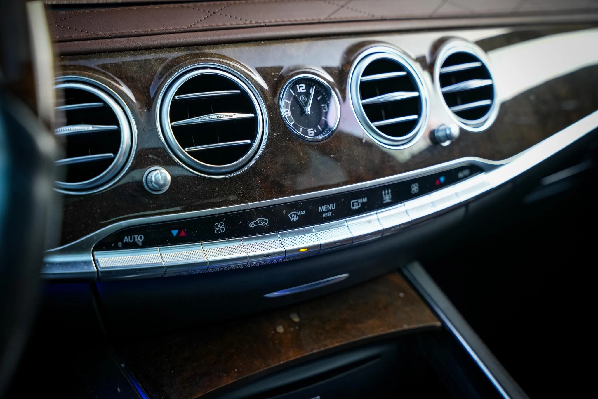 Hoofdafbeelding Mercedes-Benz S-Klasse