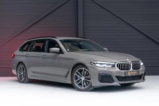 Hoofdafbeelding BMW 5 Serie BMW 5-serie Touring 530e Executive | M-Sport | Trekhaak |