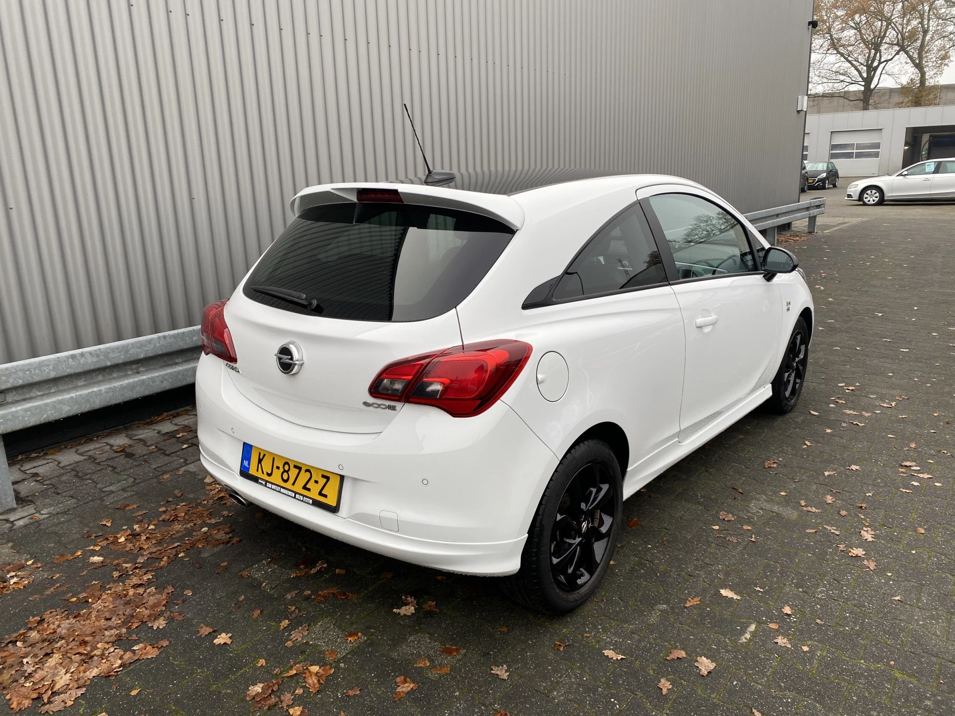 Hoofdafbeelding Opel Corsa