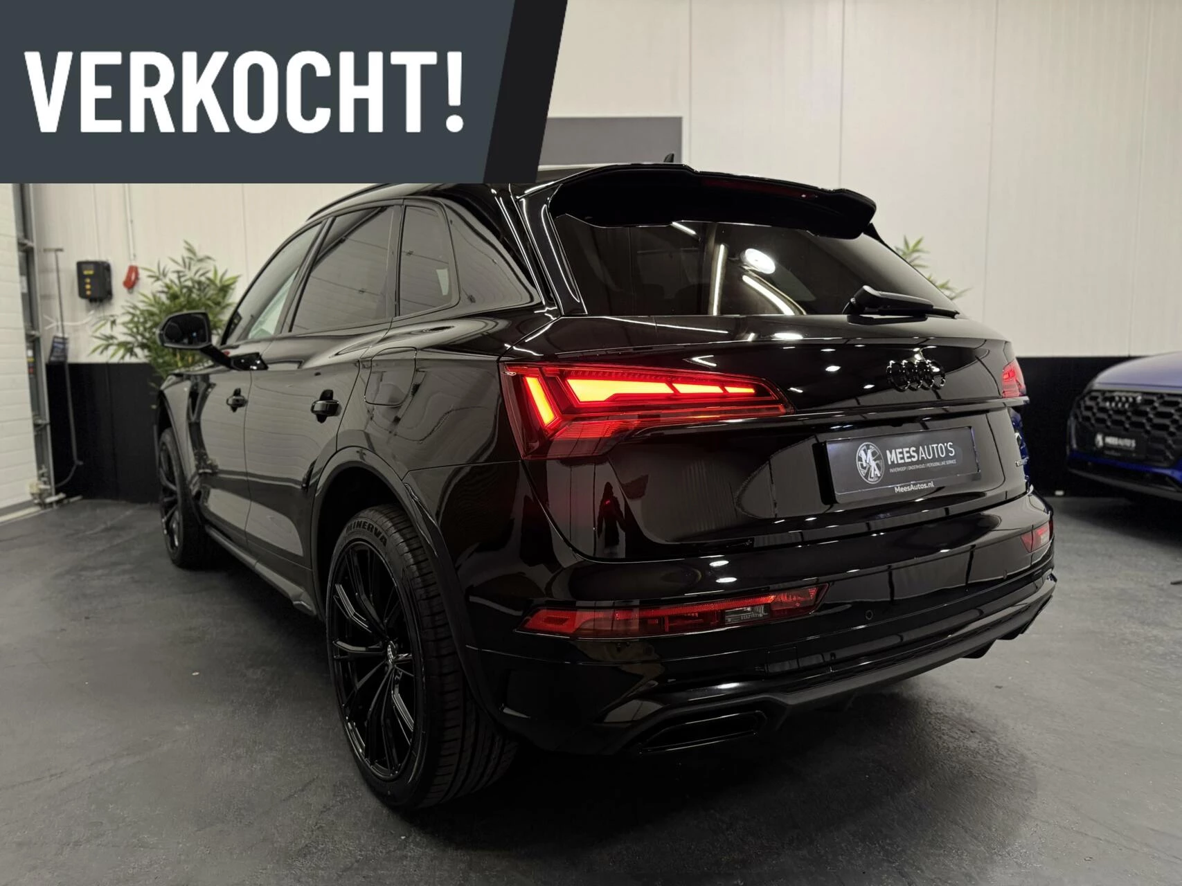 Hoofdafbeelding Audi Q5