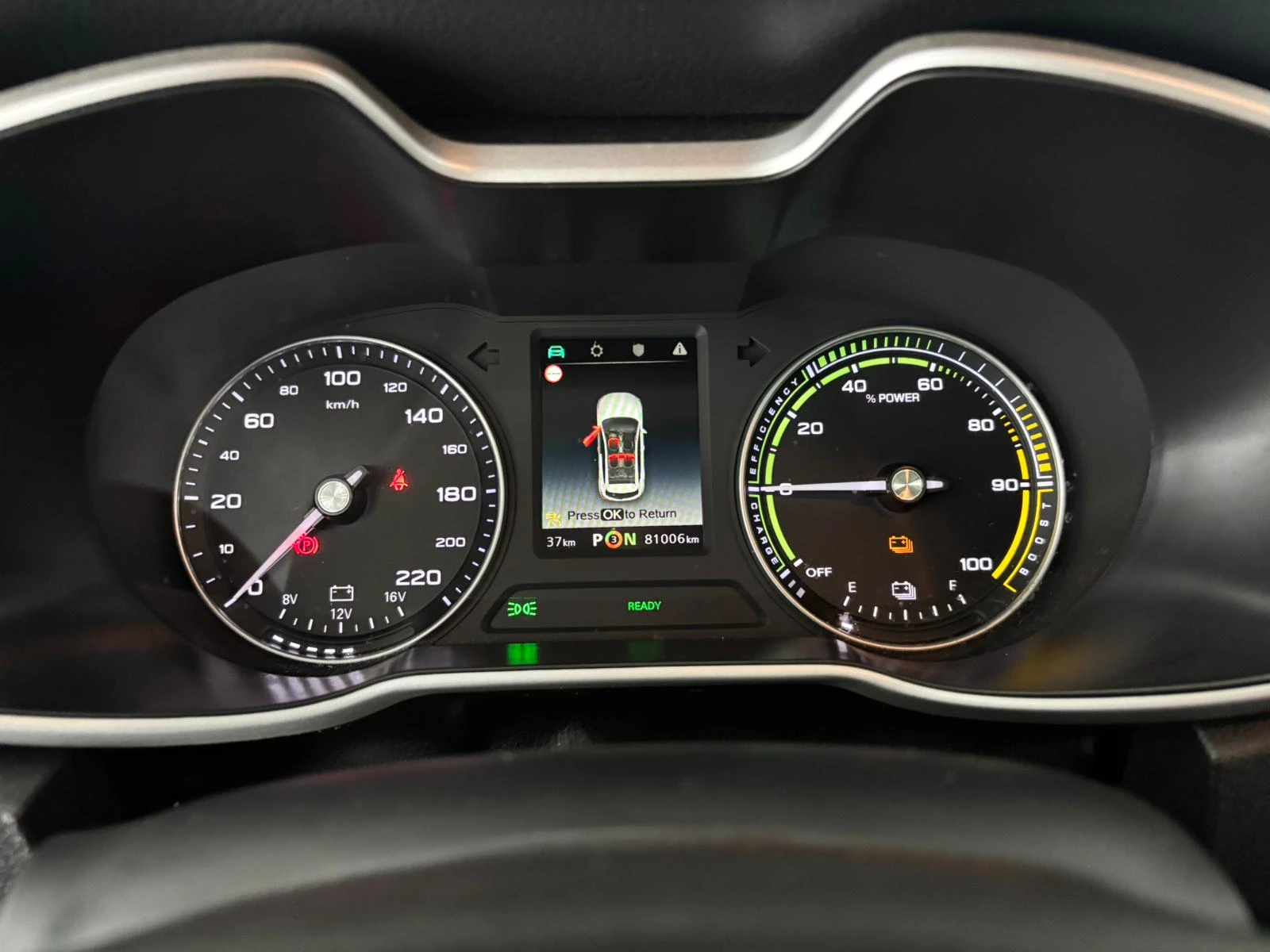 Hoofdafbeelding MG ZS EV