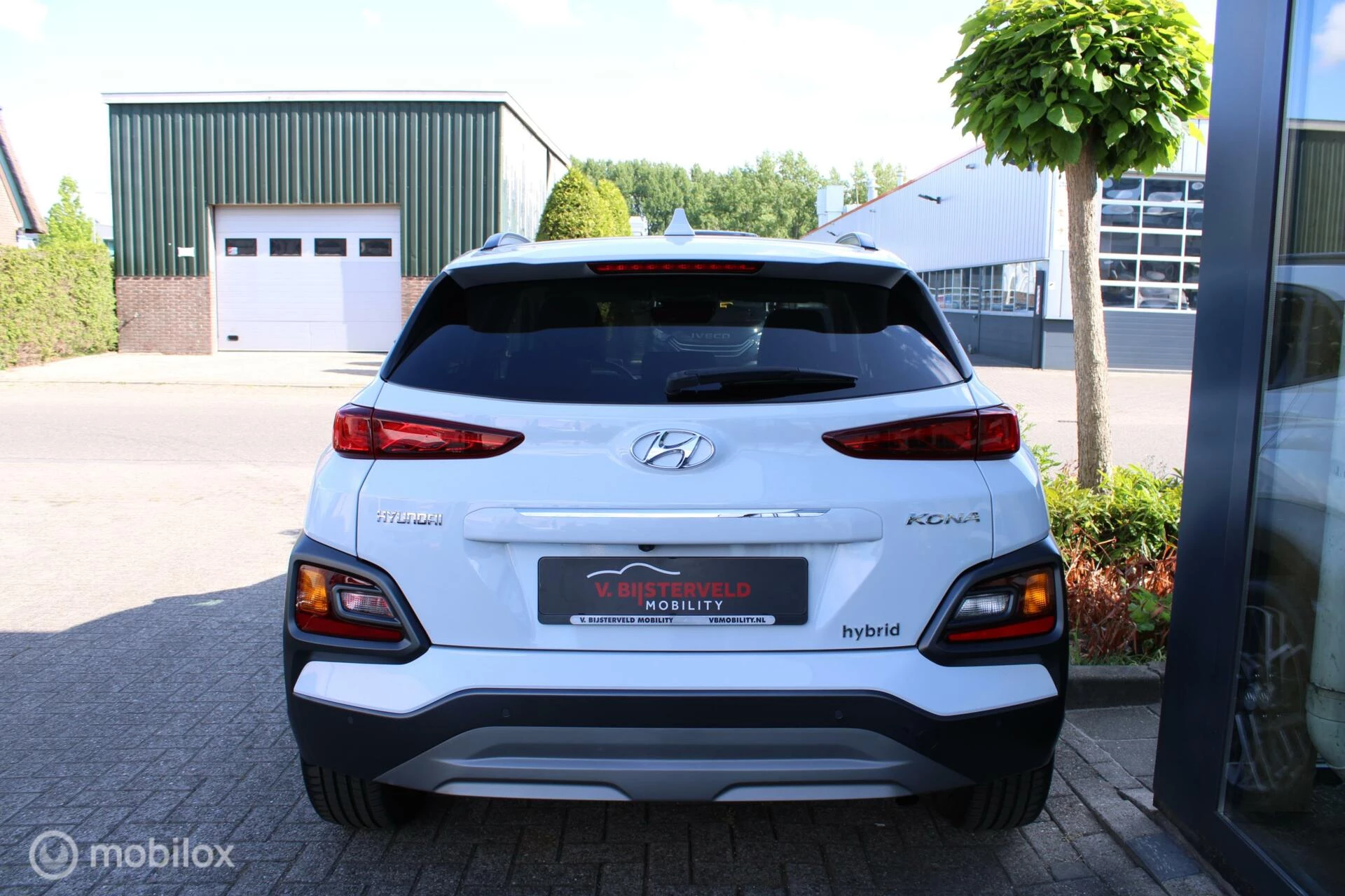 Hoofdafbeelding Hyundai Kona