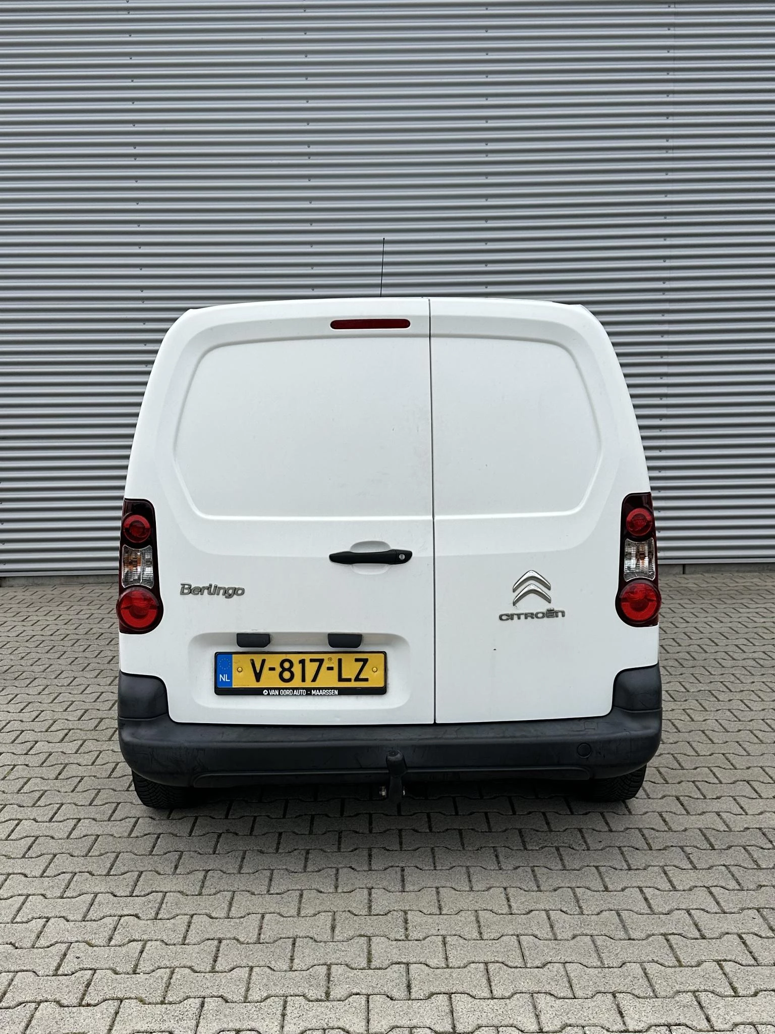 Hoofdafbeelding Citroën Berlingo