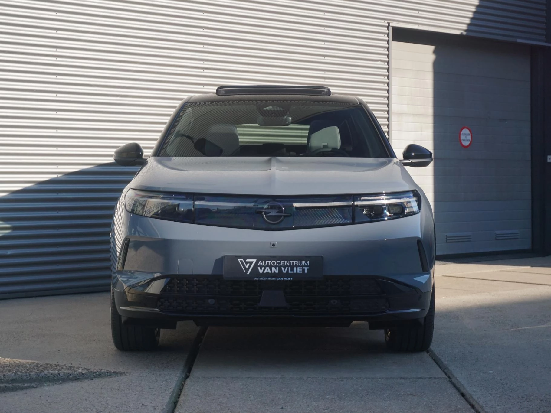 Hoofdafbeelding Opel Grandland