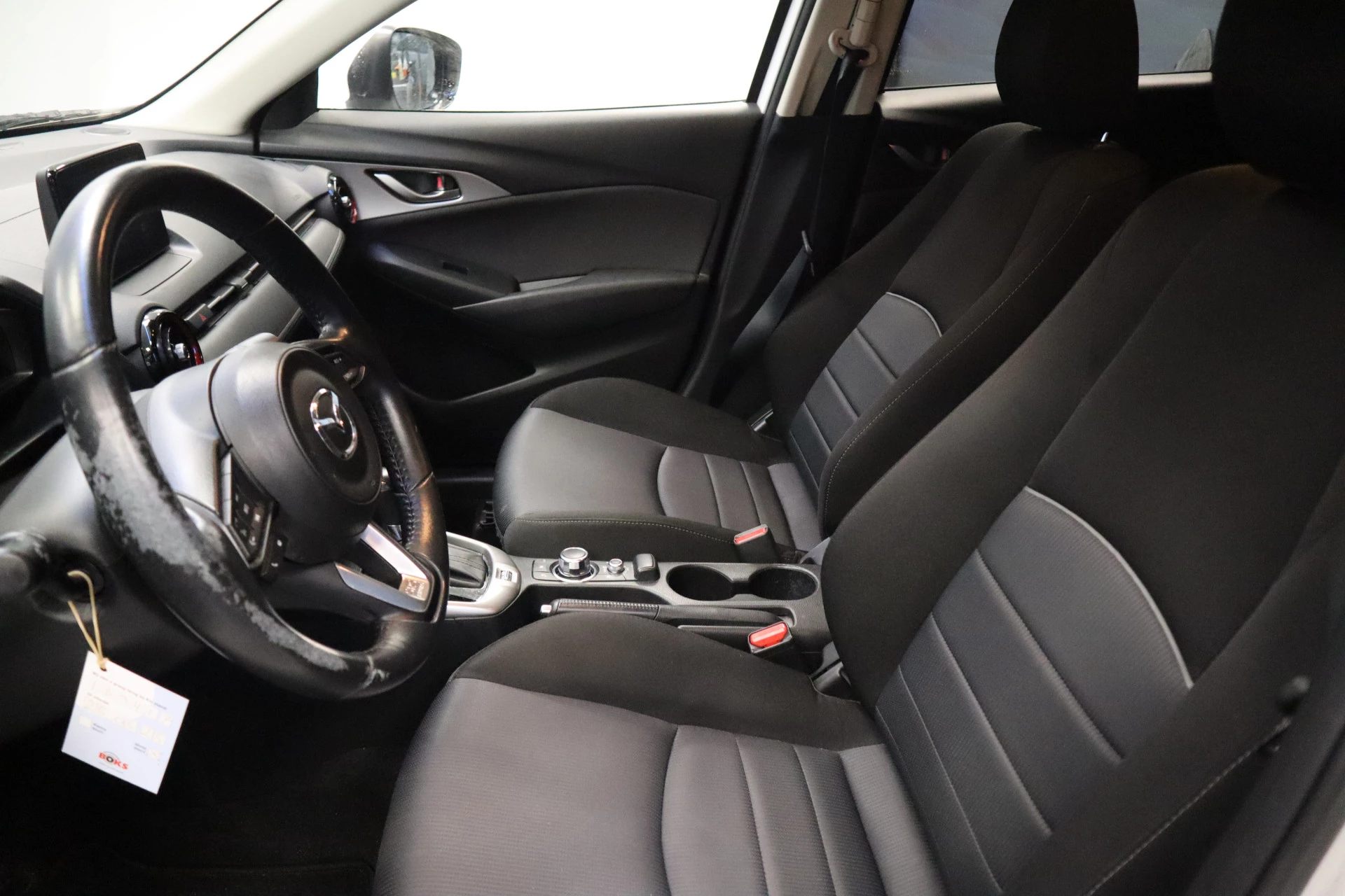 Hoofdafbeelding Mazda CX-3