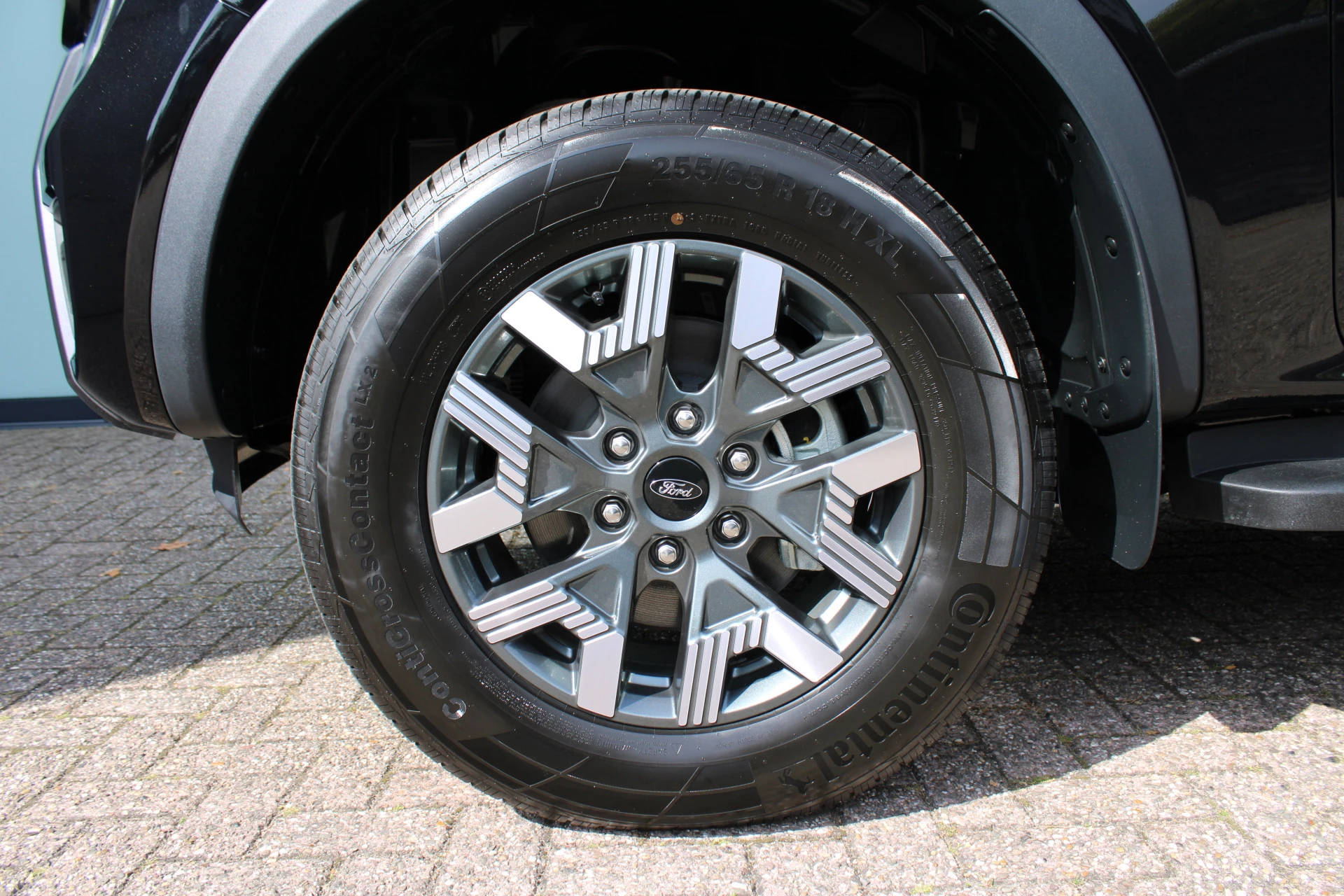 Hoofdafbeelding Ford Ranger