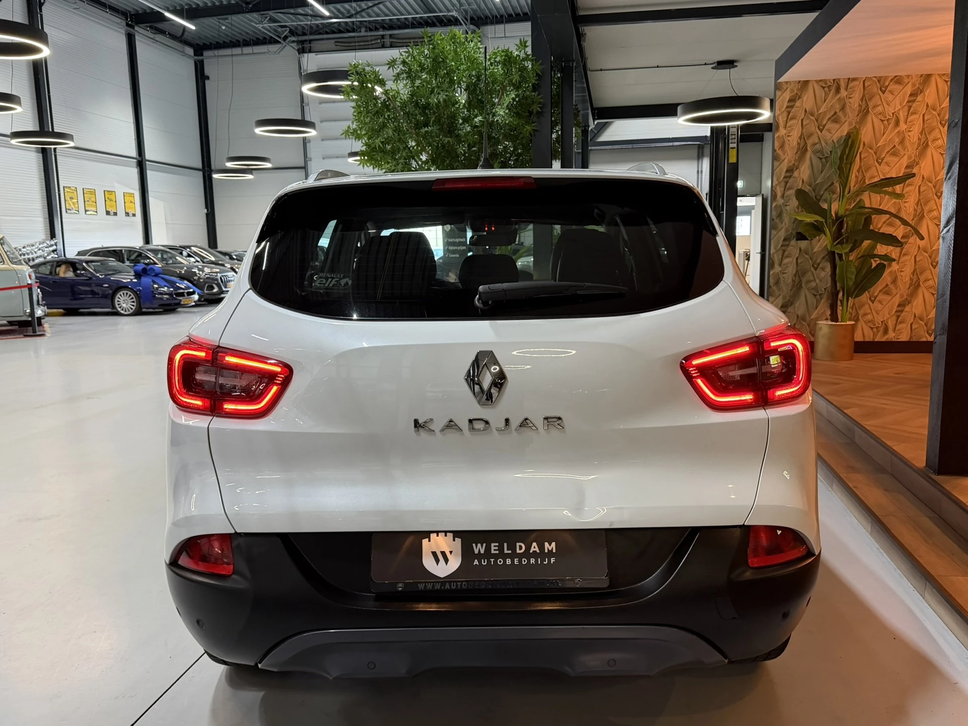 Hoofdafbeelding Renault Kadjar