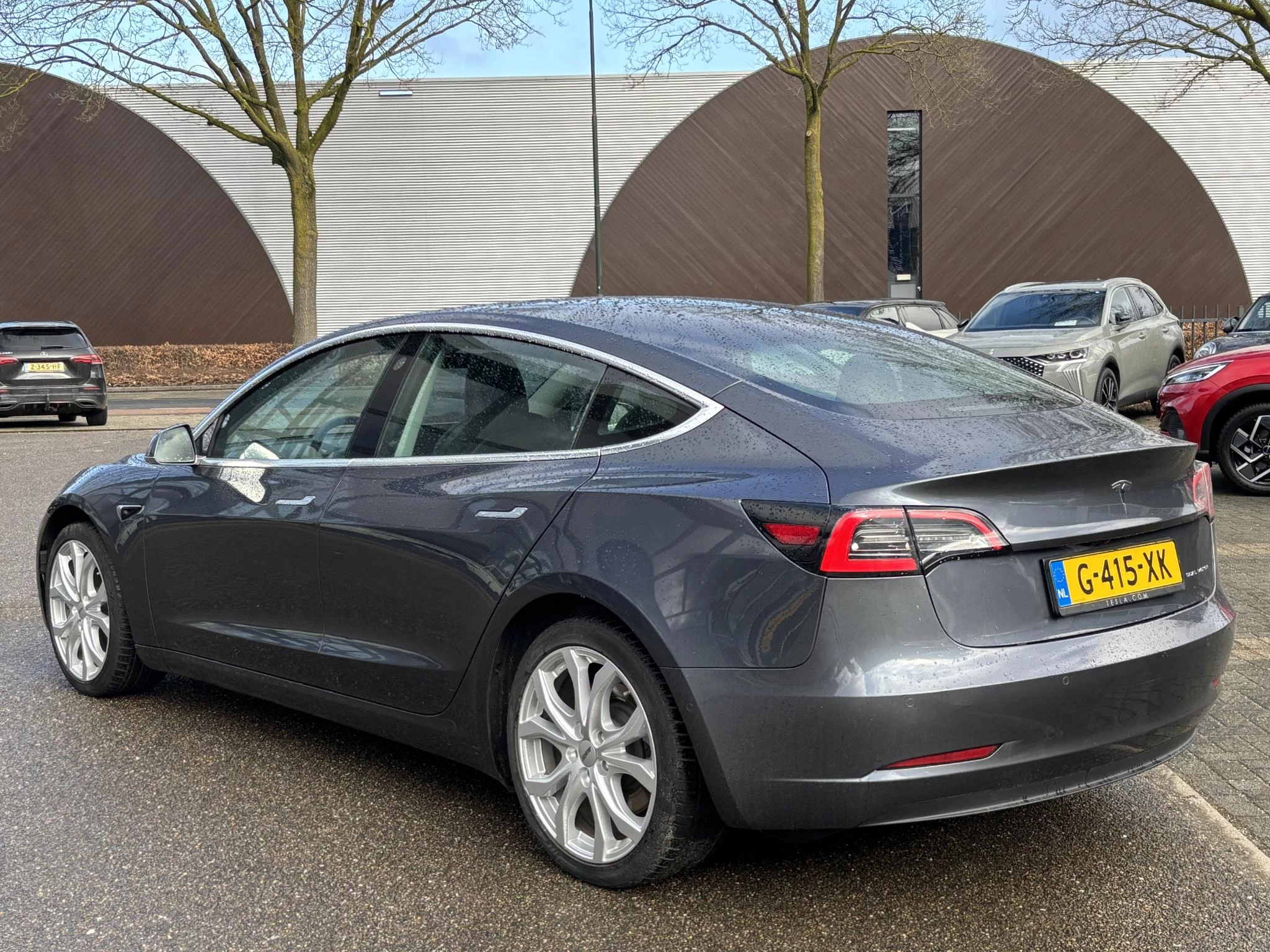 Hoofdafbeelding Tesla Model 3