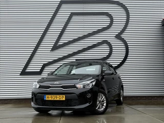 Kia Rio 1.0 TGDI DynamicLine 2e Eigenaar|Navi|Camera|Airco|Cruise|PDC|Carplay|N.A.P|Nieuwe Apk bij Aflevering