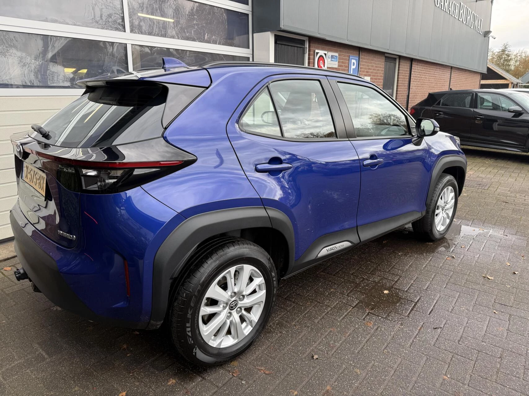Hoofdafbeelding Toyota Yaris Cross