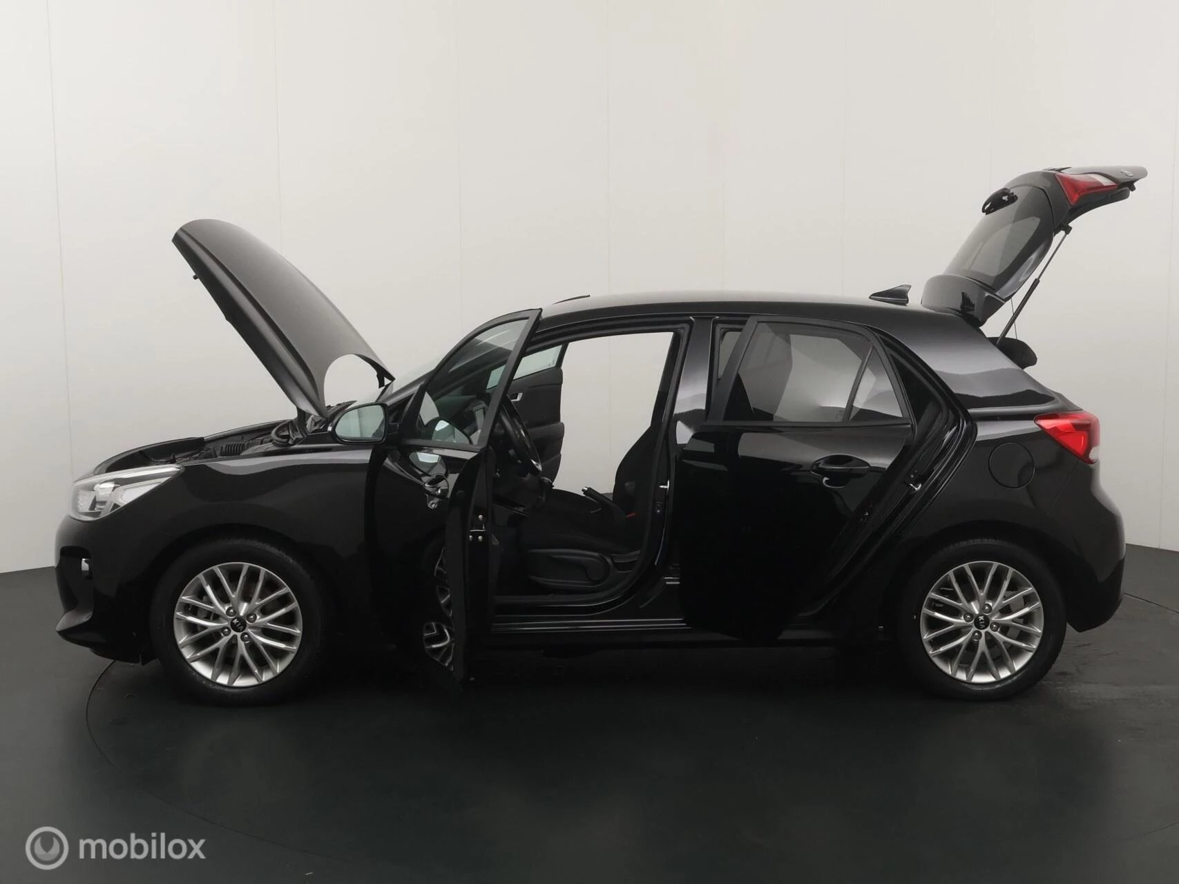 Hoofdafbeelding Kia Rio