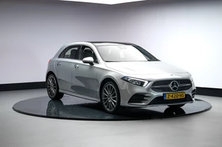 Hoofdafbeelding Mercedes-Benz A-Klasse Mercedes-Benz A-Klasse 250 e AMG Line