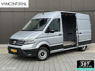 Volkswagen Crafter L3H3 2.0 TDI 180PK Automaat LED KLIMA