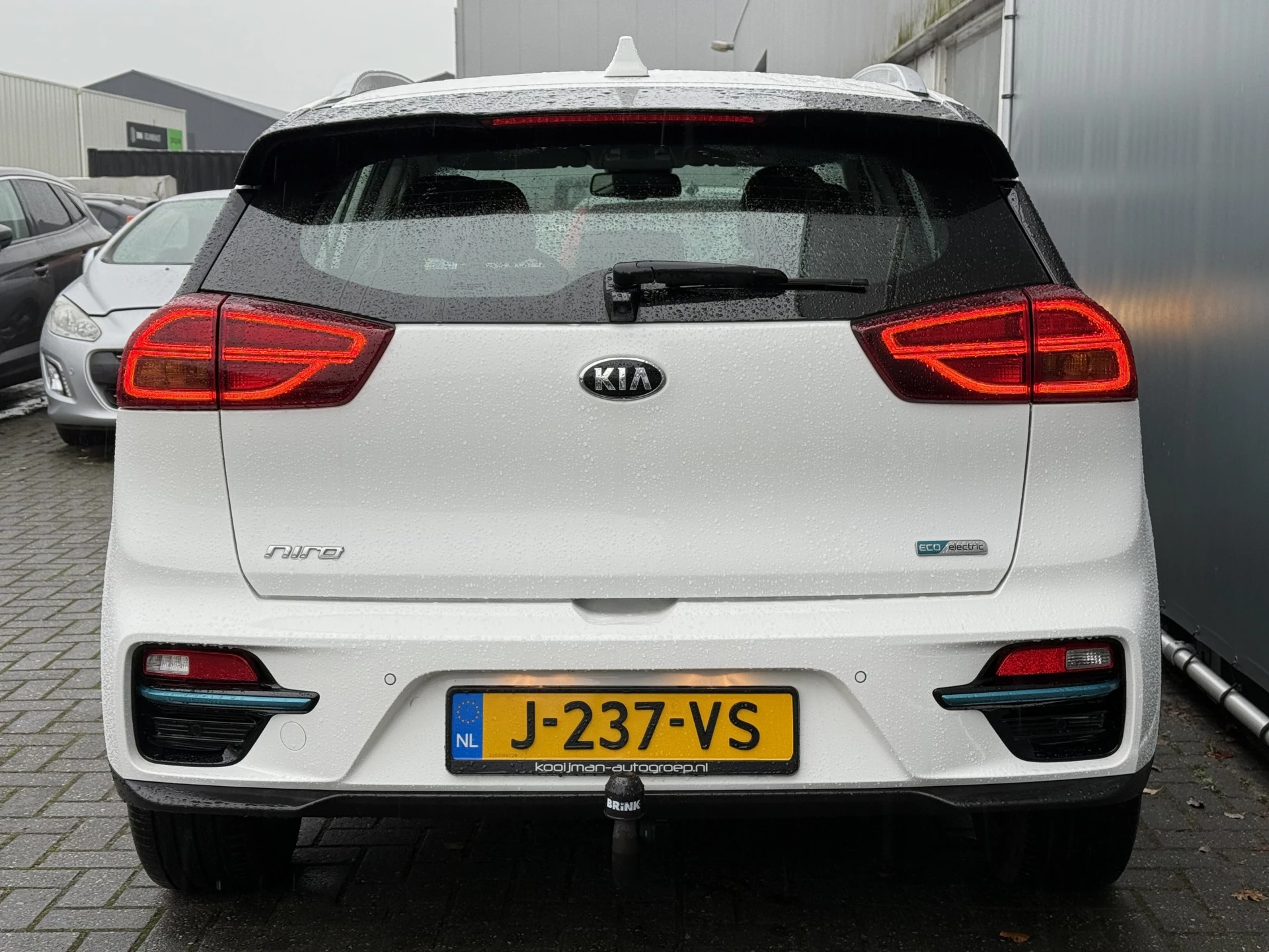 Hoofdafbeelding Kia e-Niro
