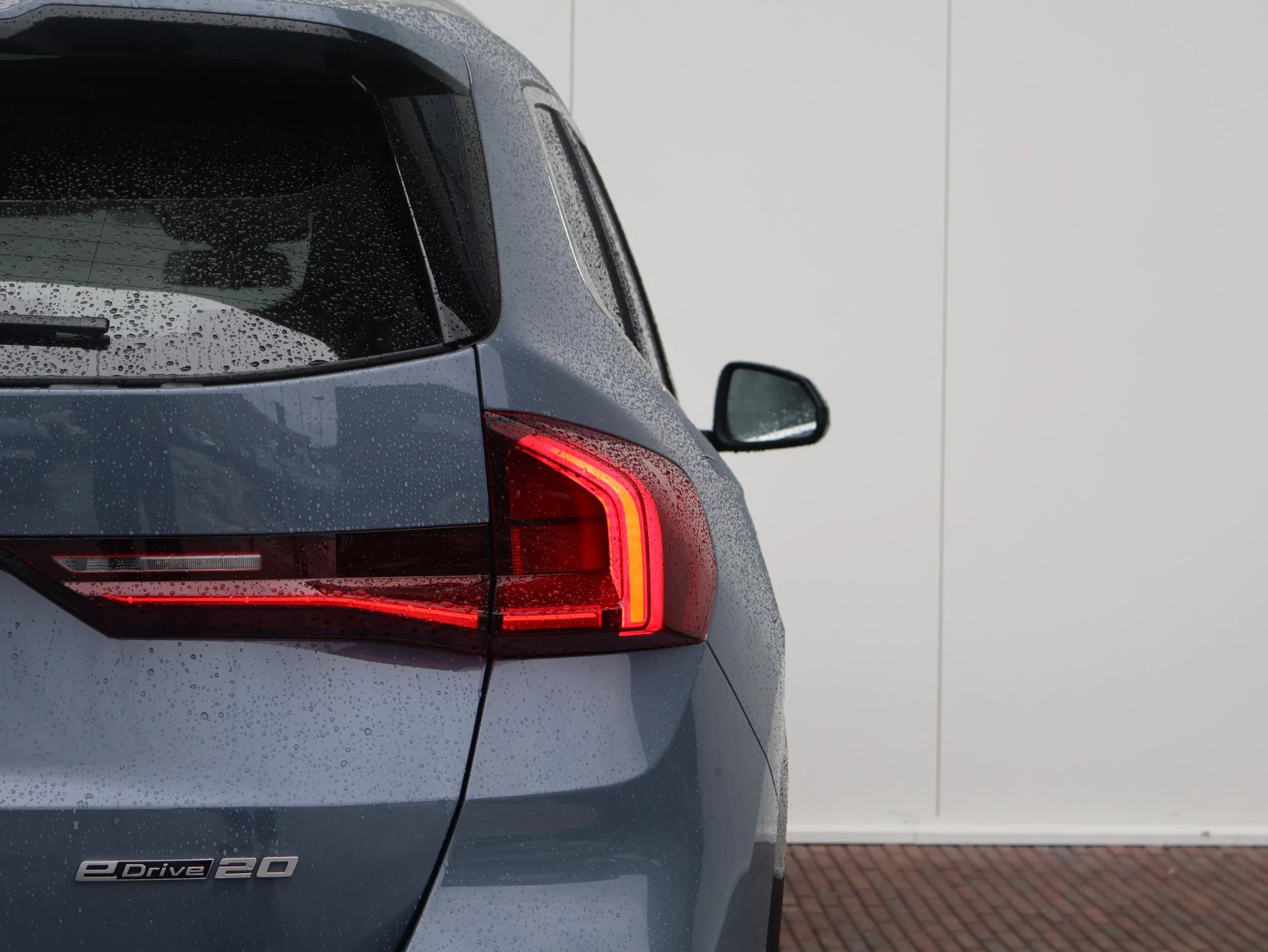 Hoofdafbeelding BMW iX1