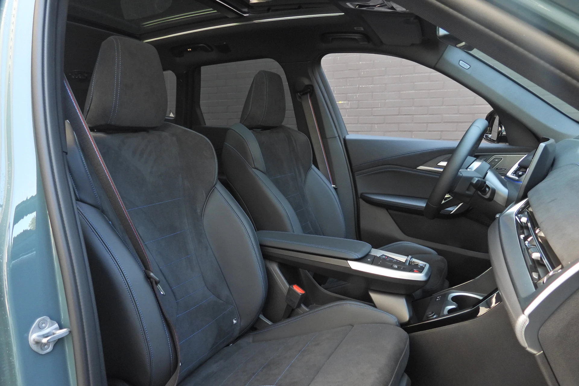 Hoofdafbeelding BMW iX1
