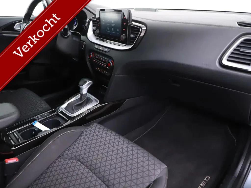 Hoofdafbeelding Kia Ceed Sportswagon