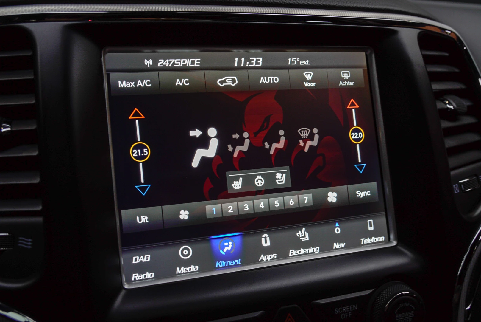 Hoofdafbeelding Jeep Grand Cherokee