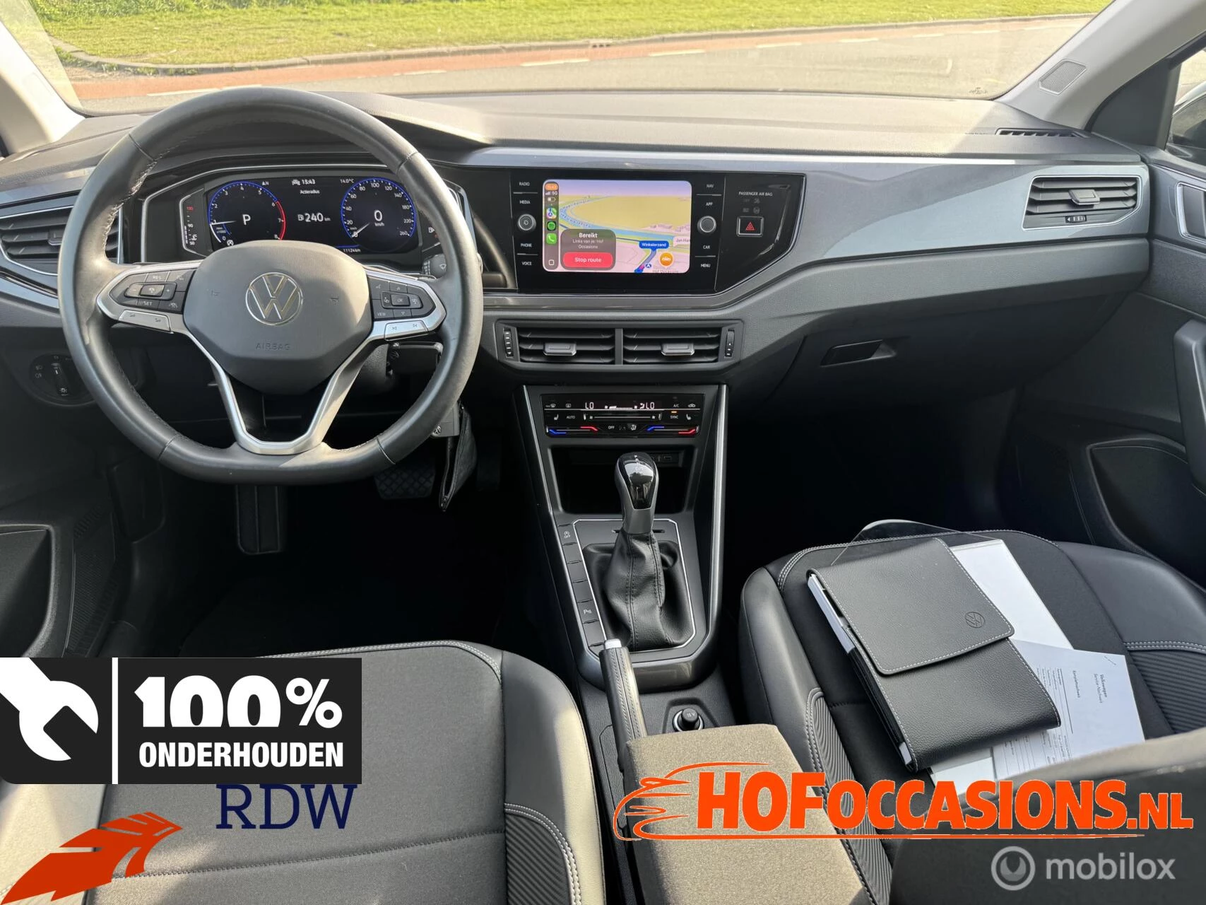 Hoofdafbeelding Volkswagen Taigo