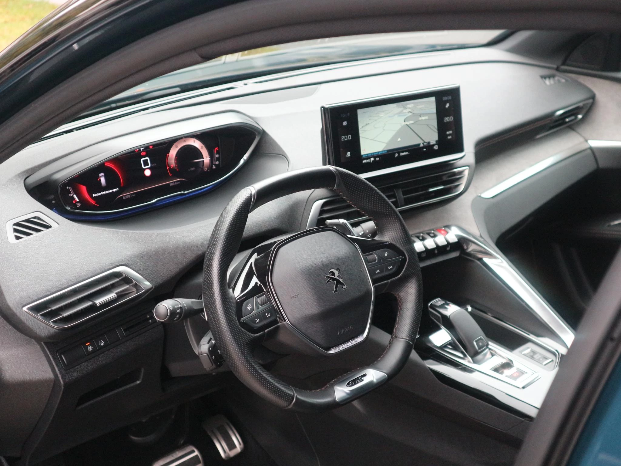 Hoofdafbeelding Peugeot 5008