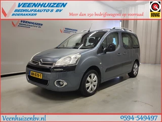 Hoofdafbeelding Citroën Berlingo Citroën Berlingo 1.6VTi 120pk 5-Personenbus Benzine Marge!